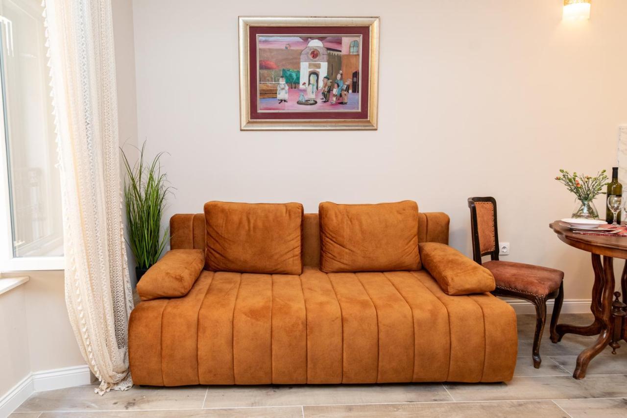 Stanley Helenski - Apartment In Old Town Šibenik Buitenkant foto