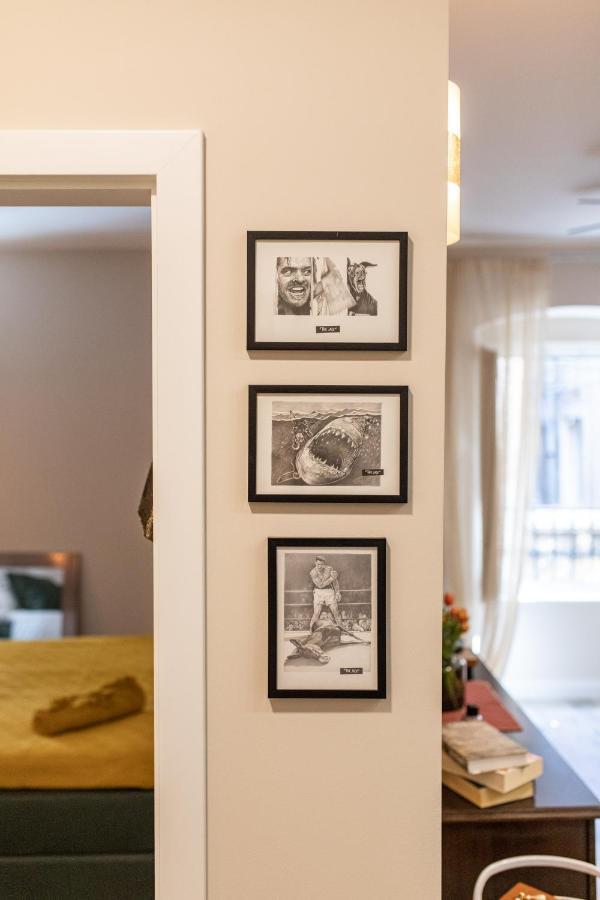 Stanley Helenski - Apartment In Old Town Šibenik Buitenkant foto